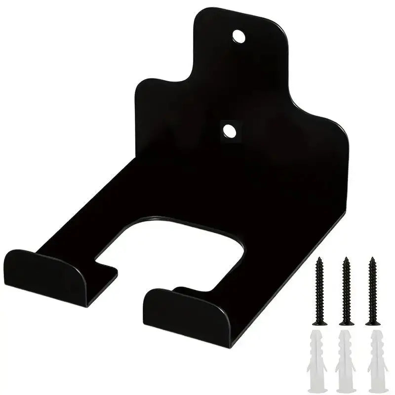 Garage Organizer Trimmer Rack Garden Power Tool Hanger Weed Whackers Holder Wall Mounted For Grass Trimmer Hedge Garden Tool New