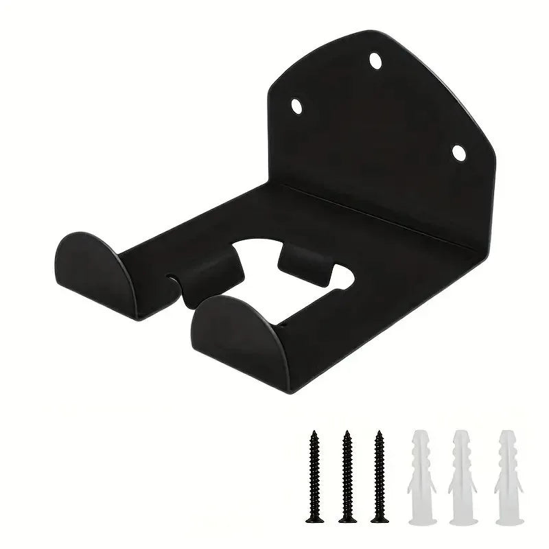 Garage Organizer Trimmer Rack Garden Power Tool Hanger Weed Whackers Holder Wall Mounted For Grass Trimmer Hedge Garden Tool New